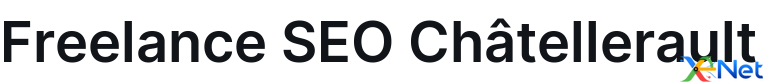 Freelance SEO Châtellerault